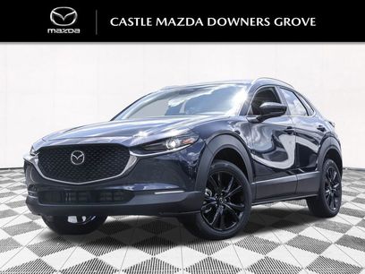 New 2025 MAZDA CX-30 AWD 2.5 S w/ Select Sport Pkg