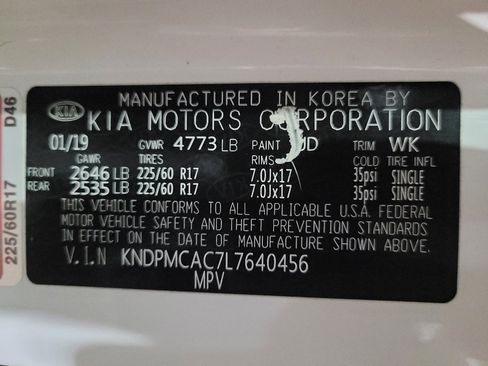 Used 2020 Kia Sportage LX AWD/4WD image 33