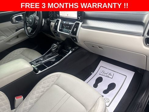 Used 2021 Kia Sorento SX FWD image 31