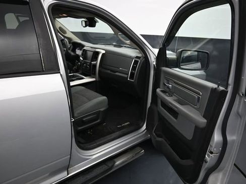 Used 2017 RAM 1500 Big Horn AWD/4WD image 33
