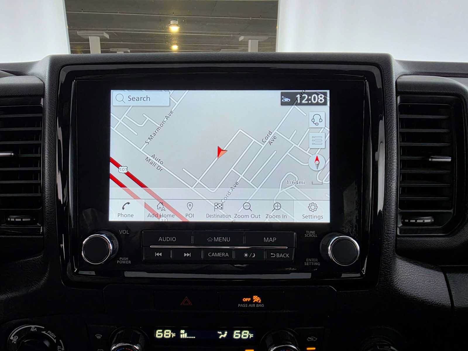 Used 2023 Nissan Frontier PRO-4X w/ Pro-4X Premium Package AWD/4WD image 26