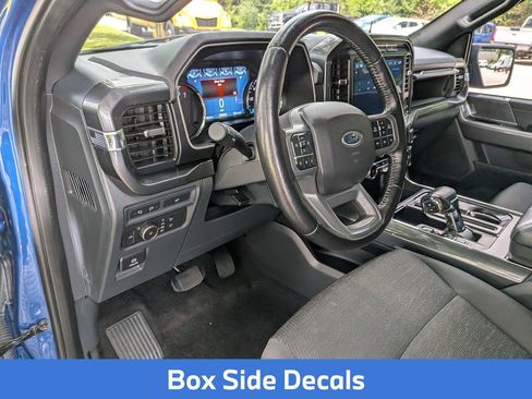 Used 2022 Ford F150 XLT w/ Equipment Group 302A High AWD/4WD image 32