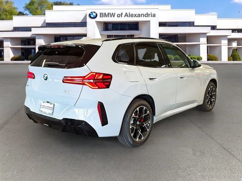 New 2026 BMW X3 xDrive30i w/ Premium Package AWD/4WD image 5