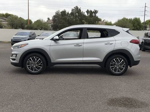 Used 2021 Hyundai Tucson Limited AWD/4WD image 10
