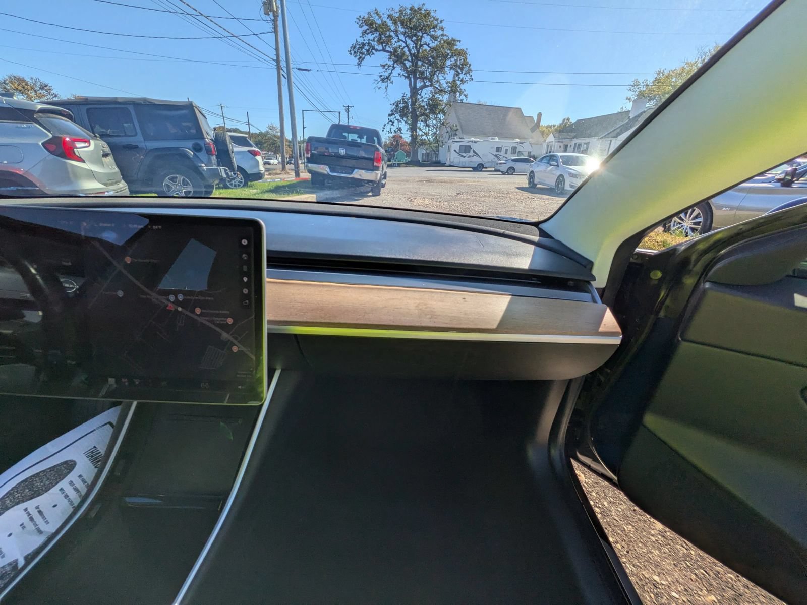 Used 2018 Tesla Model 3 Long Range AWD/4WD image 37