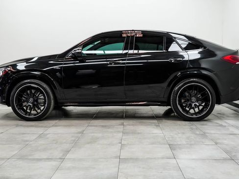 Used 2023 Mercedes-Benz GLE 53 AMG 4MATIC Coupe w/ AMG Night Package image 8