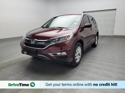 Used 2016 Honda CR-V EX-L