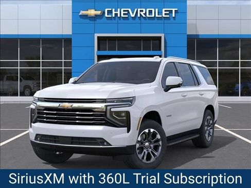 New 2026 Chevrolet Tahoe LT w/ Comfort Package AWD/4WD image 6