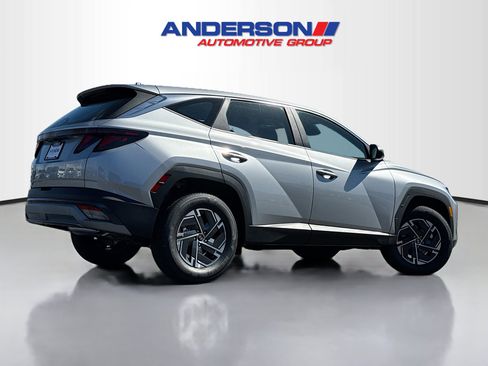 New 2026 Hyundai Tucson Blue SE AWD/4WD image 2