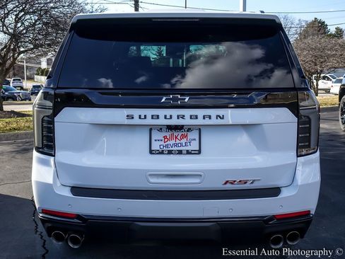 New 2026 Chevrolet Suburban RST w/ Advanced Technology Package image 6