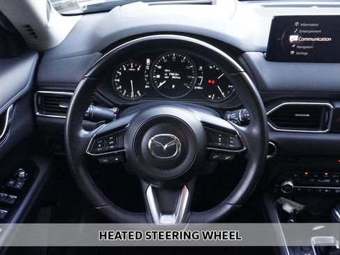 Used 2023 MAZDA CX-5 AWD 2.5 S w/ Premium Plus Pkg image 10