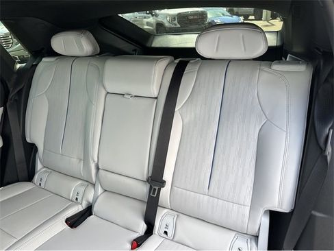 New 2025 Cadillac Lyriq Luxury image 9