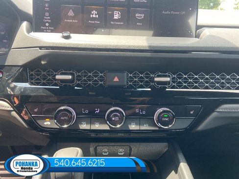 New 2026 Honda Accord Hybrid Sport image 23