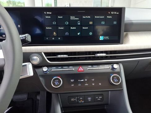 New 2026 Hyundai Sonata Blue FWD image 15