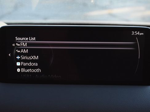 New 2025 MAZDA CX-5 Signature image 42