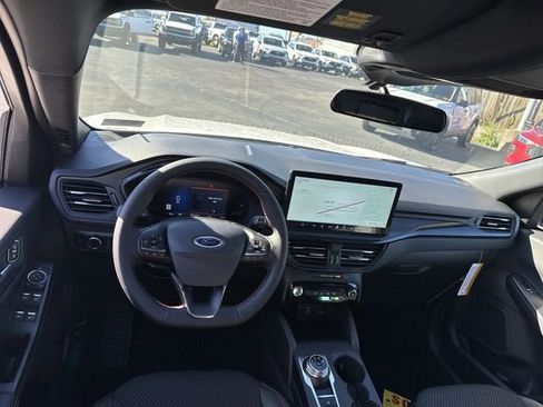 New 2026 Ford Escape ST-Line w/ Tech Pack #1 FWD image 14