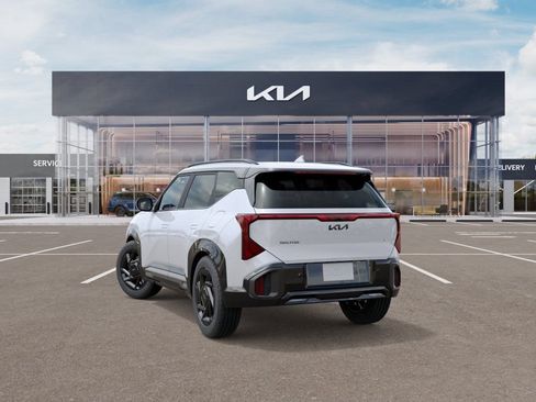 New 2027 Kia Seltos X-Line SX AWD/4WD image 4