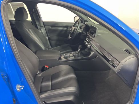 Certified 2022 Honda Civic Sport image 8