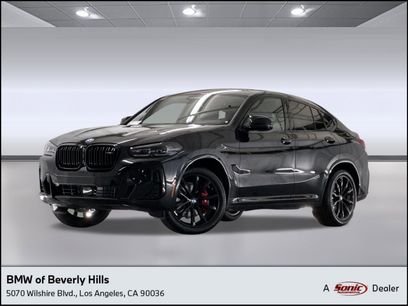 New 2025 BMW X4 M40i