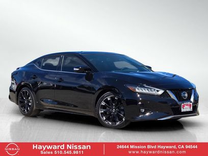Used 2019 Nissan Maxima SR w/ Premium Package