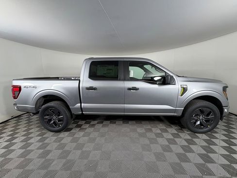 New 2025 Ford F150 STX w/ Equipment Group 200A image 8