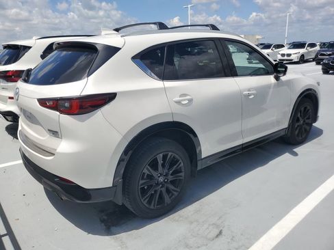 Used 2024 MAZDA CX-5 Carbon Edition AWD/4WD image 3