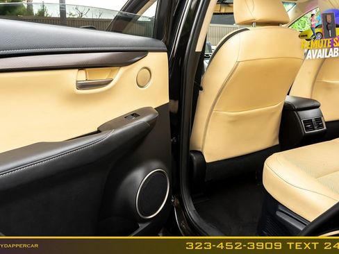 Used 2016 Lexus NX 200t FWD w/ Premium Package image 15