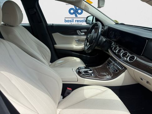 Used 2020 Mercedes-Benz E 350 Sedan image 19