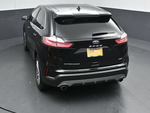 Certified 2024 Ford Edge Titanium AWD/4WD image 48