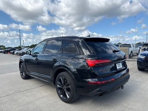 Used 2025 Audi Q7 3.0T Prestige w/ Prestige Package AWD/4WD image 5