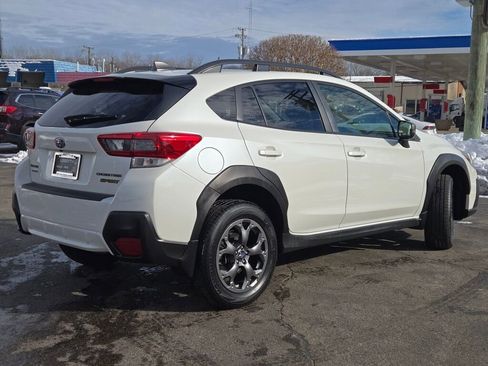 Used 2023 Subaru Crosstrek 2.5i Sport image 10