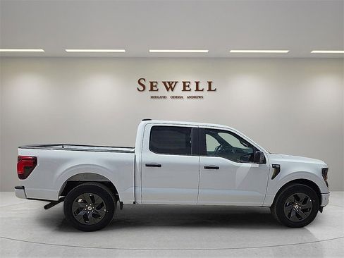New 2025 Ford F150 STX w/ Equipment Group 200A image 5