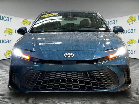 Used 2026 Toyota Camry SE image 2