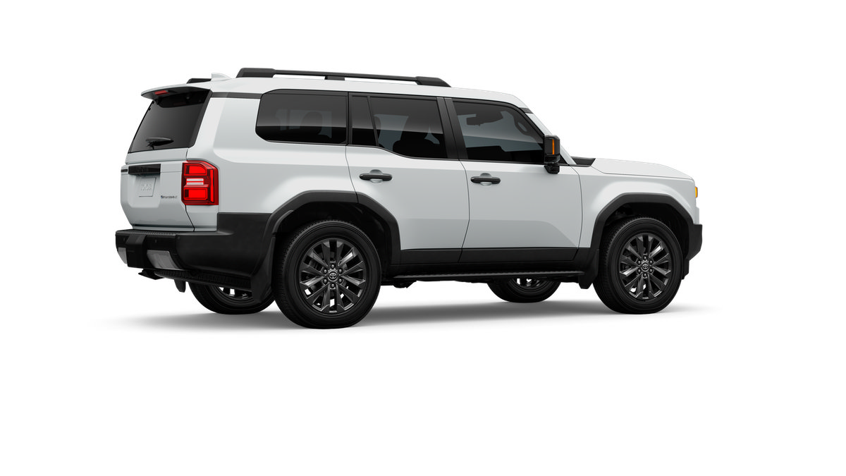 New 2027 Toyota Land Cruiser AWD/4WD image 13