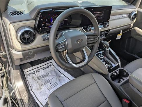 New 2026 Chevrolet Colorado ZR2 w/ Technology Package image 3