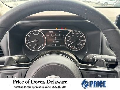 Used 2023 Nissan Rogue SL w/ SL Premium Package