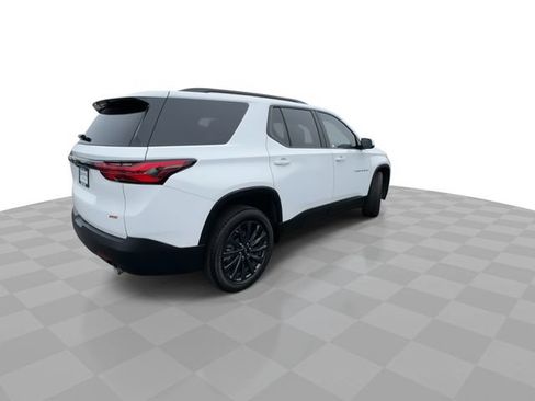 Certified 2023 Chevrolet Traverse RS w/ LPO, Floor Liner Package AWD/4WD image 8