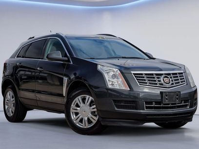 Used 2014 Cadillac SRX Luxury w/ Driver Awareness Package