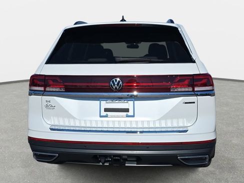 New 2026 Volkswagen Atlas SE AWD/4WD image 7
