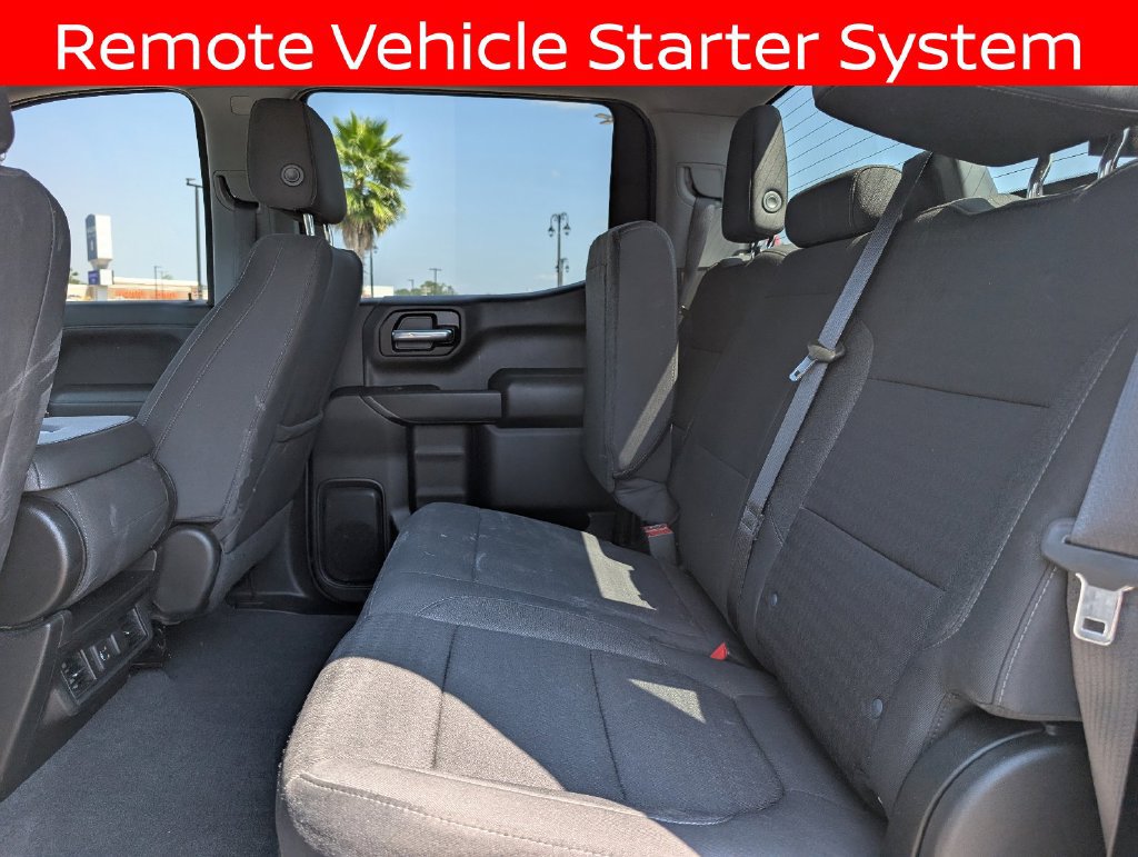 Used 2022 Chevrolet Silverado 1500 LT AWD/4WD image 29