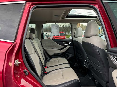 Used 2021 Subaru Forester Limited AWD/4WD image 11