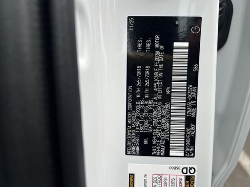 New 2026 Toyota 4Runner TRD Off-Road Premium image 22