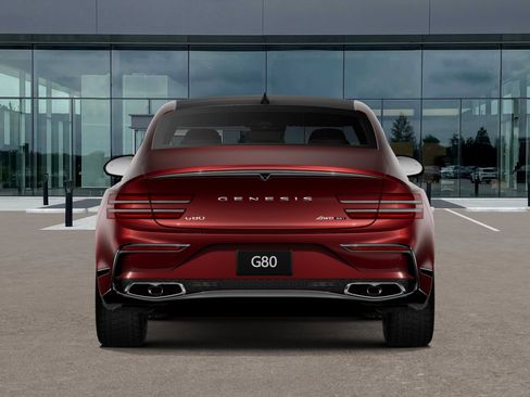 New 2026 Genesis G80 3.5T Sport Prestige image 7