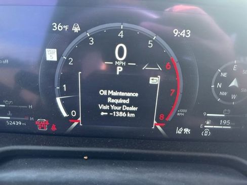 Used 2024 Lexus GX 550 550 Premium image 5