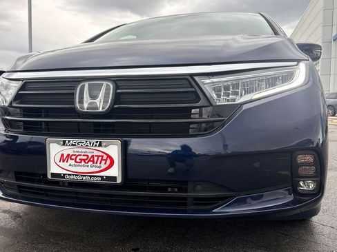 Certified 2023 Honda Odyssey EX-L image 13