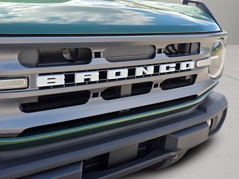 Used 2023 Ford Bronco Big Bend AWD/4WD image 9