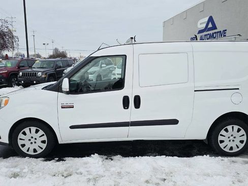 Used 2017 RAM ProMaster City Tradesman SLT w/ Rear Back-up Camera Group image 3
