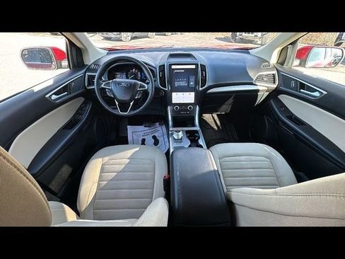 Certified 2023 Ford Edge SEL w/ Convenience Package AWD/4WD image 12