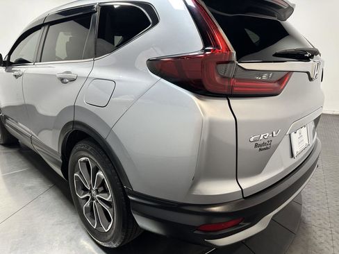 Certified 2020 Honda CR-V EX-L image 10