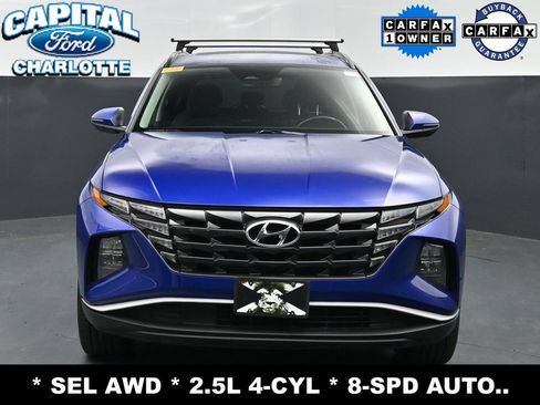 Used 2022 Hyundai Tucson SEL w/ Convenience Package AWD/4WD image 2